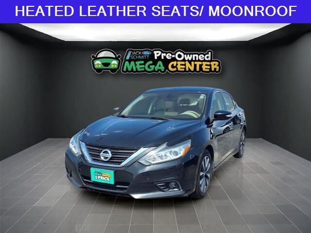 2016 Nissan Altima 2.5 SL
