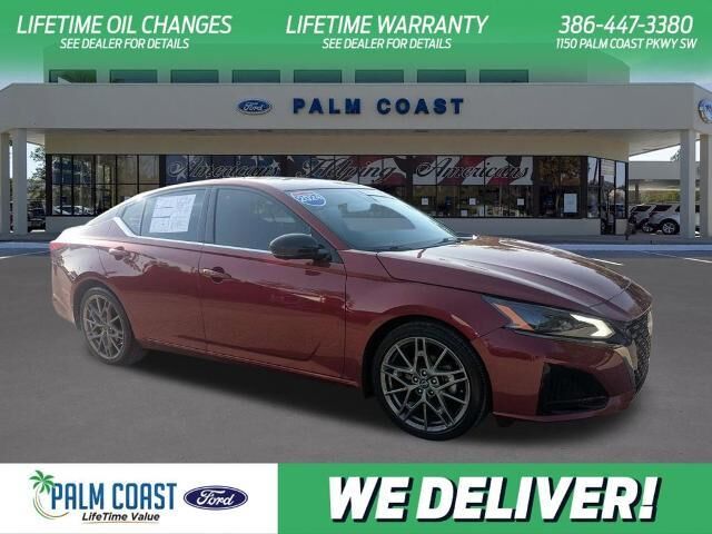 2024 Nissan Altima 2.0 SR — photo 1 of 15
