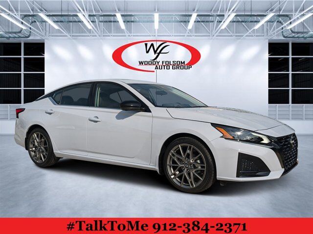 2024 Nissan Altima 2.0 SR