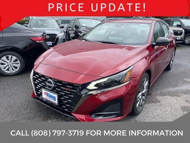 2024 Nissan Altima 2.0 SR