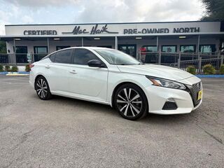 2021 Nissan Altima 2.0 SR