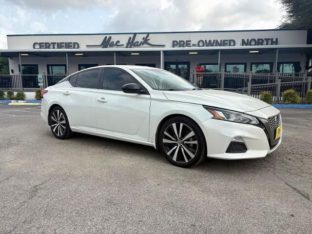 2021 Nissan Altima 2.0 SR — photo 1 of 1