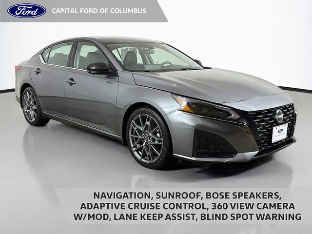 2023 Nissan Altima 2.0 SR