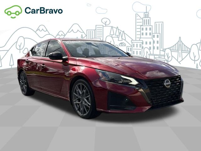 2023 Nissan Altima SR VC-Turbo FWD
