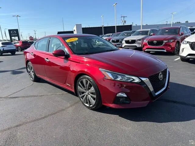 2019 Nissan Altima Edition One
