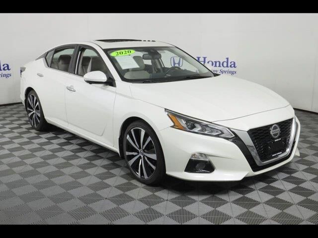 2020 Nissan Altima 2.0 Platinum