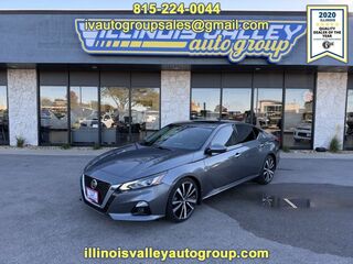 2020 Nissan Altima 2.0 Platinum