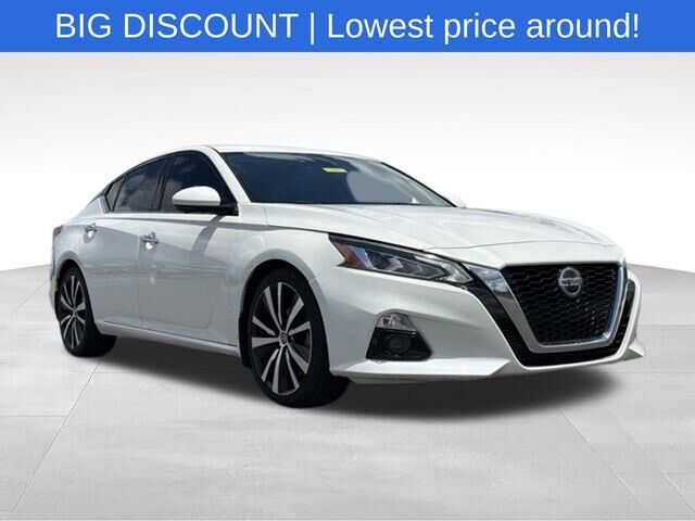 2020 Nissan Altima 2.0 Platinum