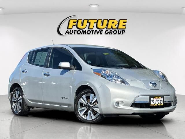 2013 Nissan LEAF SL