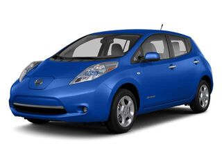 2013 Nissan LEAF SL