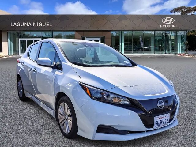 2023 Nissan LEAF S