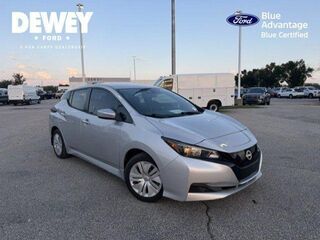 2024 Nissan LEAF S