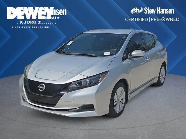 2024 Nissan LEAF S