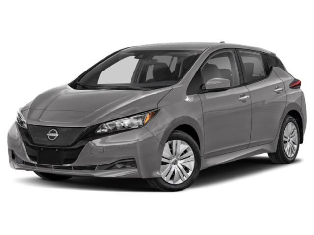2025 Nissan LEAF S — photo 1 of 4