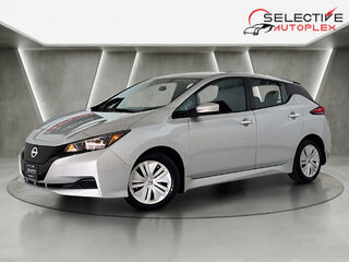 2025 Nissan LEAF S