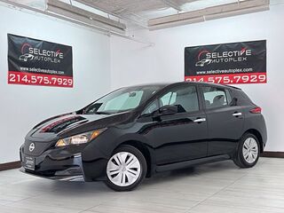 2025 Nissan LEAF S