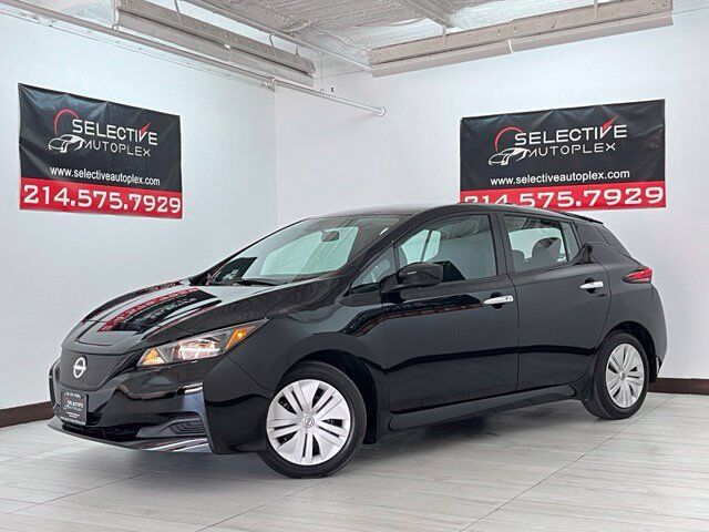 2025 Nissan LEAF S