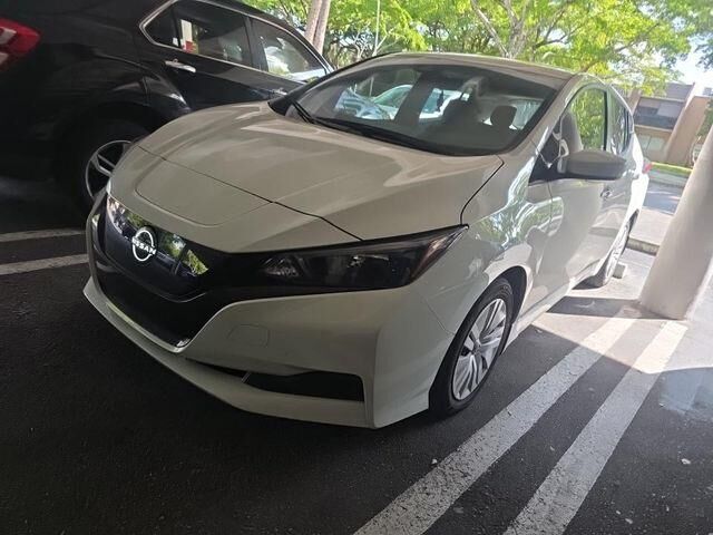 2023 Nissan LEAF S