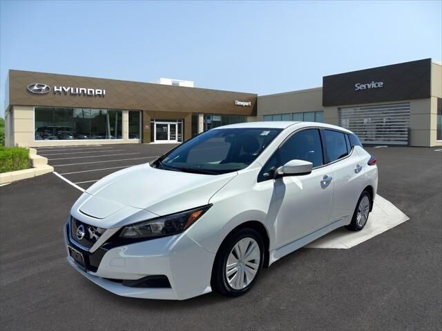 2021 Nissan LEAF S
