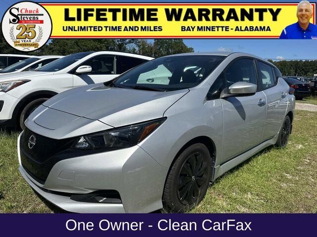 2023 Nissan LEAF S