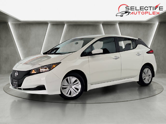 2025 Nissan LEAF S