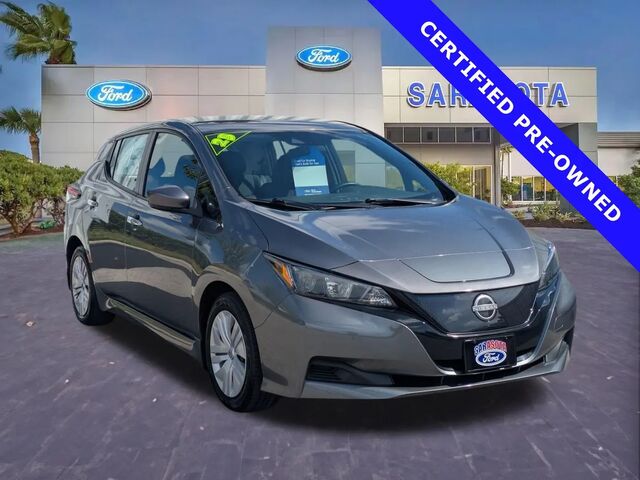 2025 Nissan LEAF S