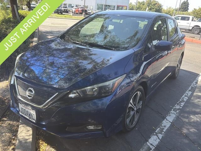 2018 Nissan LEAF S