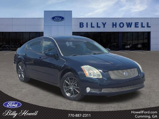 2005 Nissan Maxima 3.5 SL