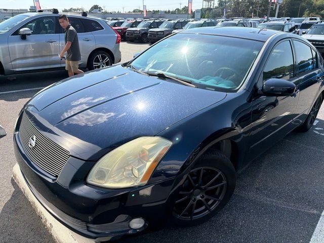 2005 Nissan Maxima 3.5 SL