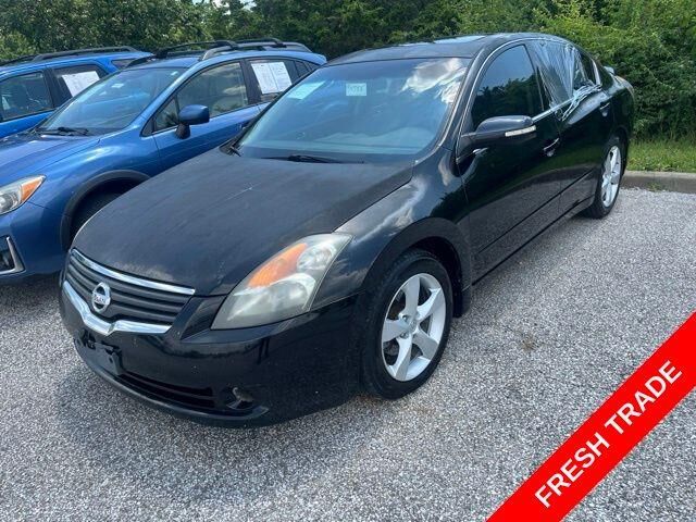 2007 Nissan Altima 3.5 SE