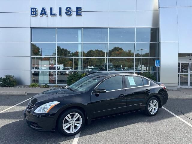 2012 Nissan Altima 3.5 SR
