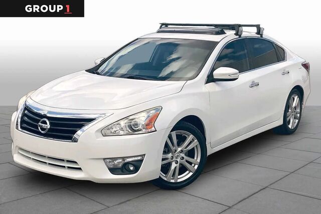 2014 Nissan Altima 3.5 SL