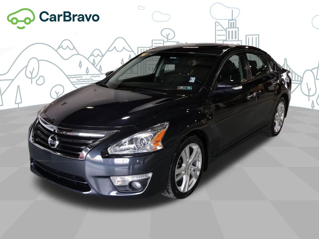 2014 Nissan Altima 3.5 SL — photo 1 of 6
