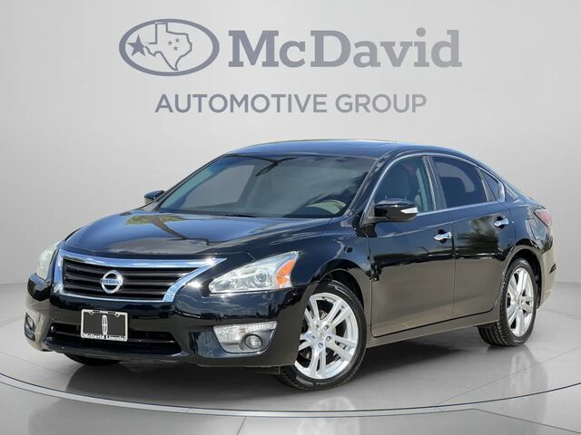 2015 Nissan Altima 3.5 SL