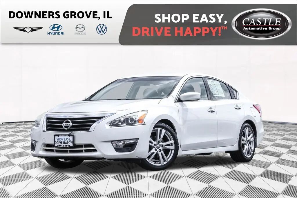 2013 Nissan Altima 3.5 S — photo 1 of 13