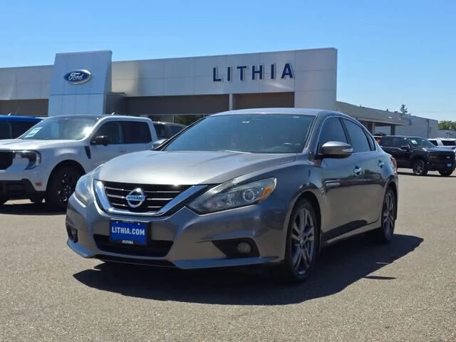 2018 Nissan Altima 3.5 SL