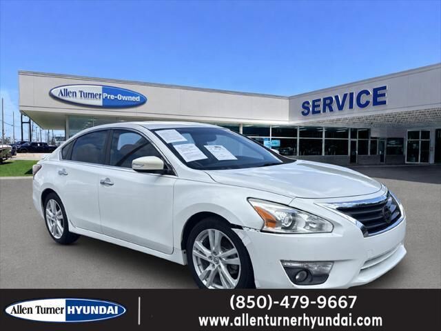 2013 Nissan Altima 3.5 SV