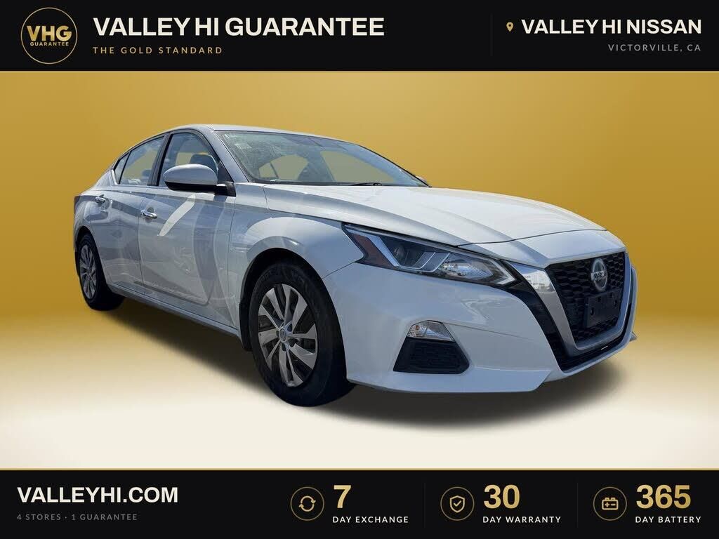2019 Nissan Altima 2.5 S — photo 1 of 1