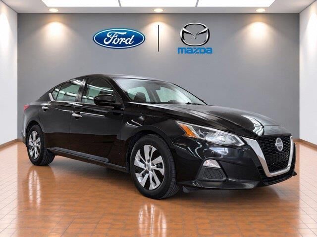 2019 Nissan Altima 2.5 S
