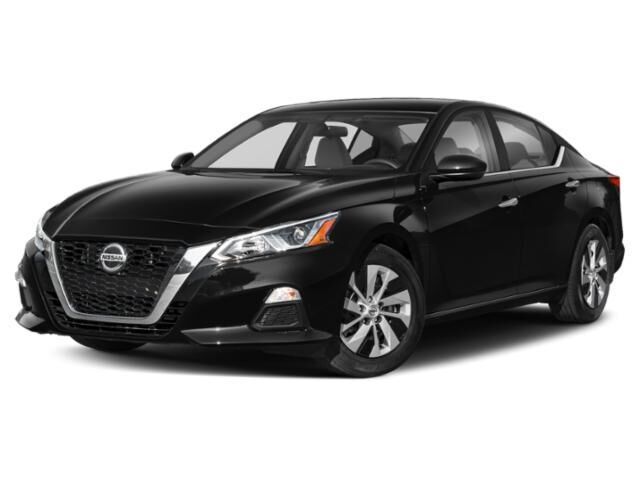 2020 Nissan Altima 2.5 S — photo 1 of 4