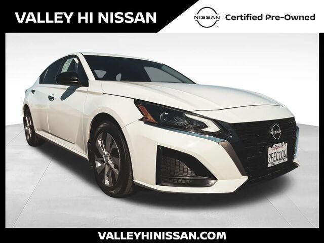 2023 Nissan Altima 2.5 S