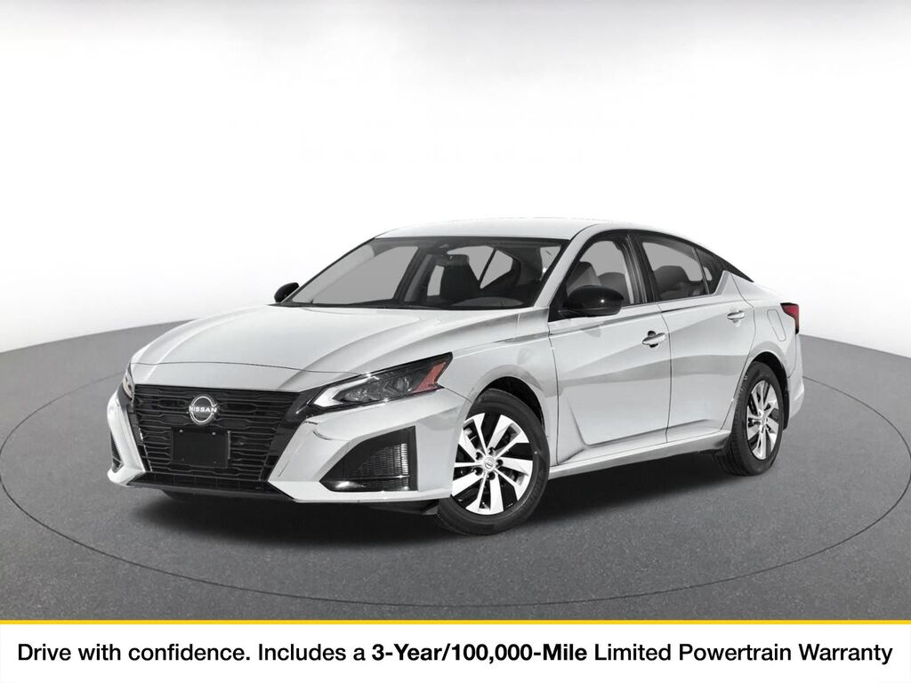 2023 Nissan Altima 2.5 S — photo 1 of 1