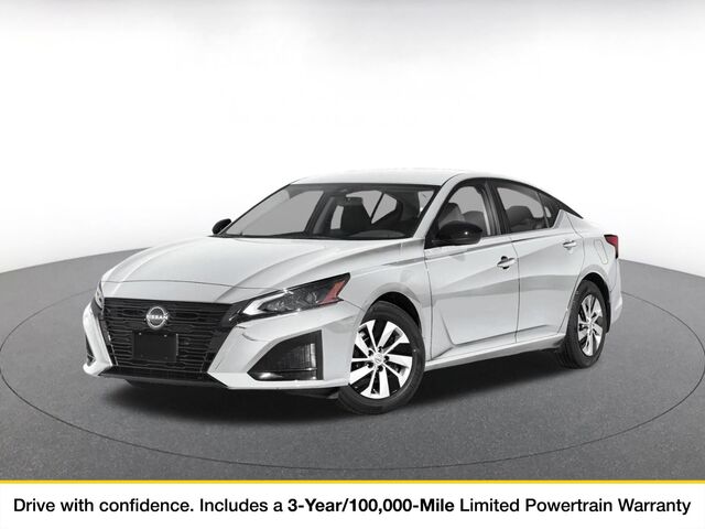 2023 Nissan Altima 2.5 S