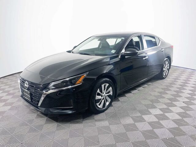 2024 Nissan Altima 2.5 S