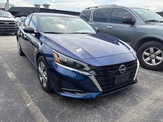 2024 Nissan Altima 2.5 S