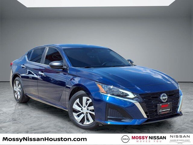 2024 Nissan Altima 2.5 S