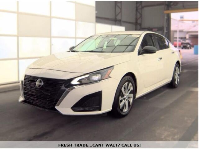 2025 Nissan Altima 2.5 S
