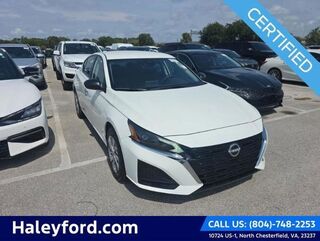 2025 Nissan Altima 2.5 S — photo 1 of 28