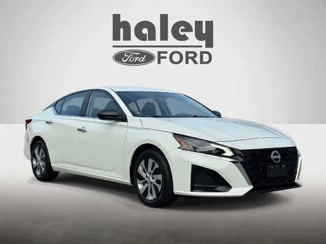2025 Nissan Altima 2.5 S
