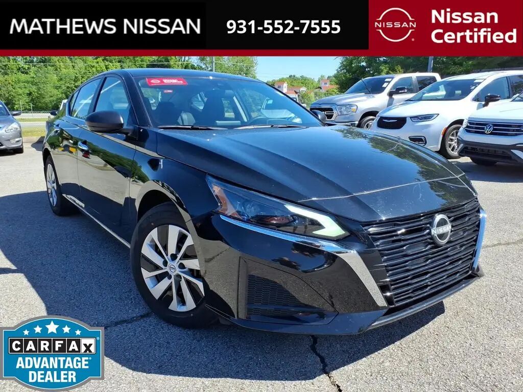 2025 Nissan Altima 2.5 S — photo 1 of 13